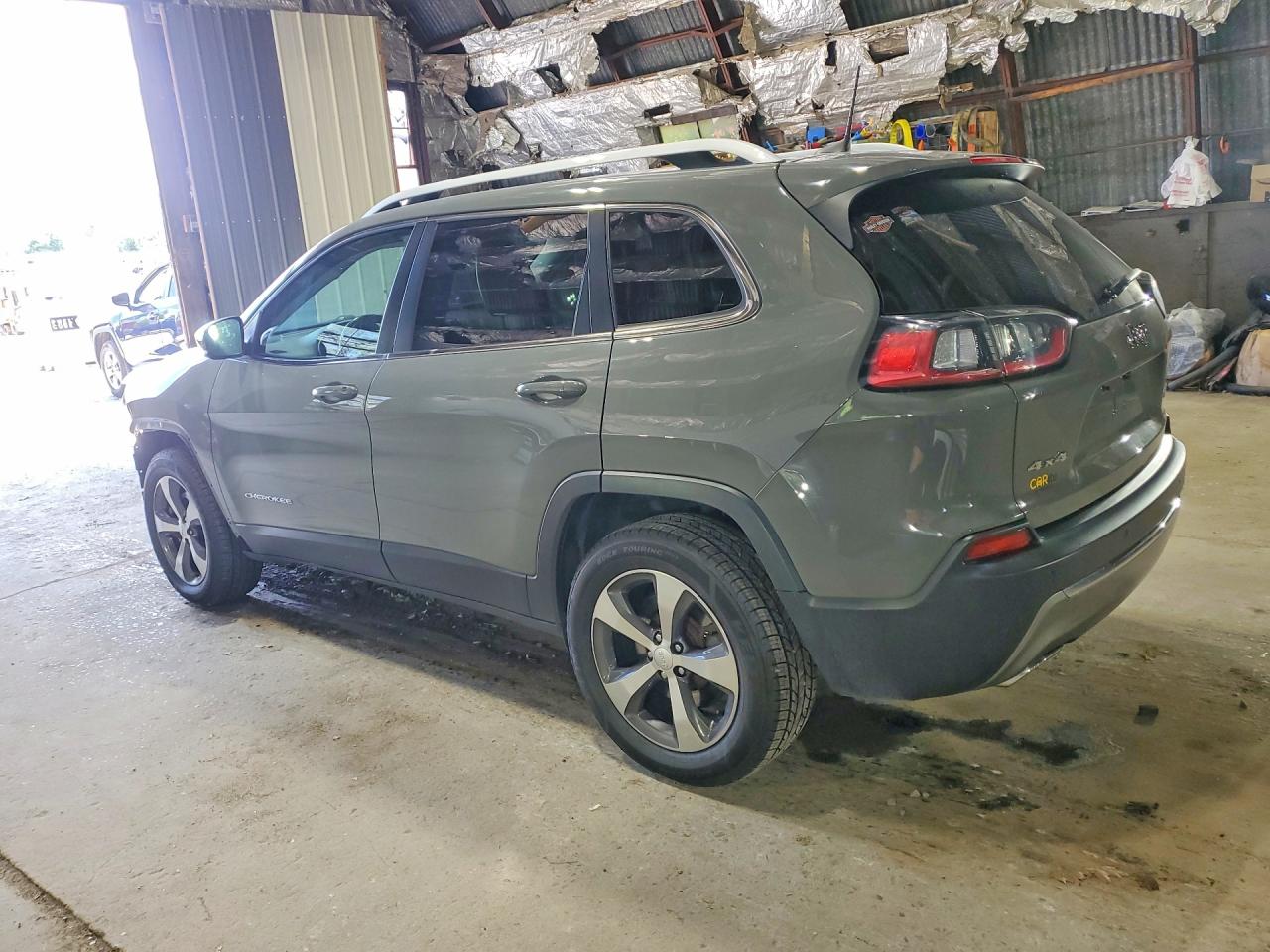 2020 JEEP CHEROKEE