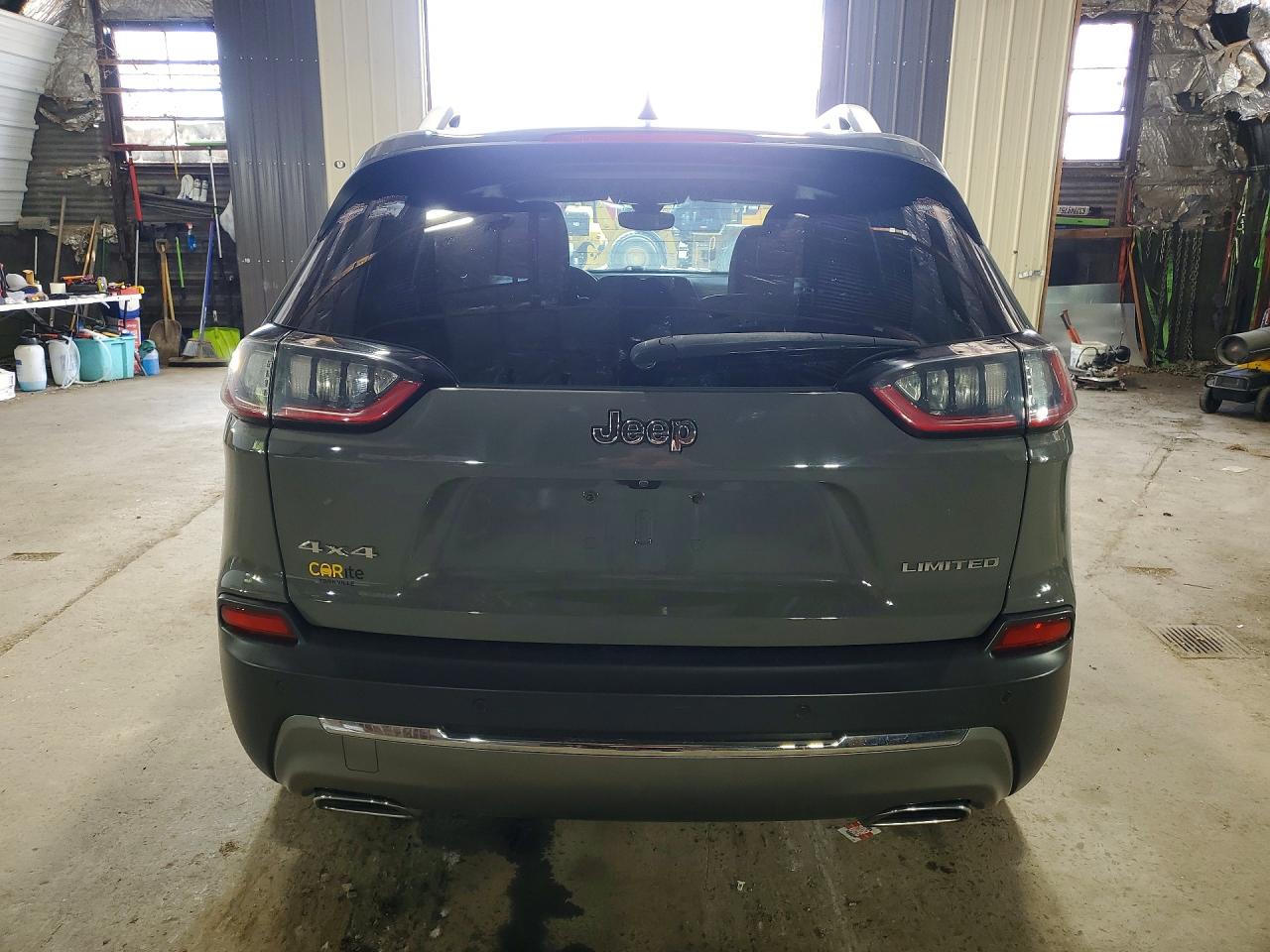 2020 JEEP CHEROKEE