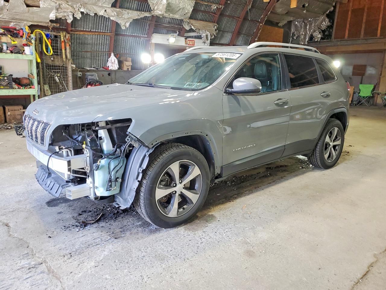 2020 JEEP CHEROKEE