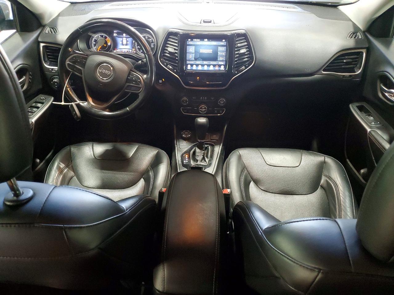 2020 JEEP CHEROKEE