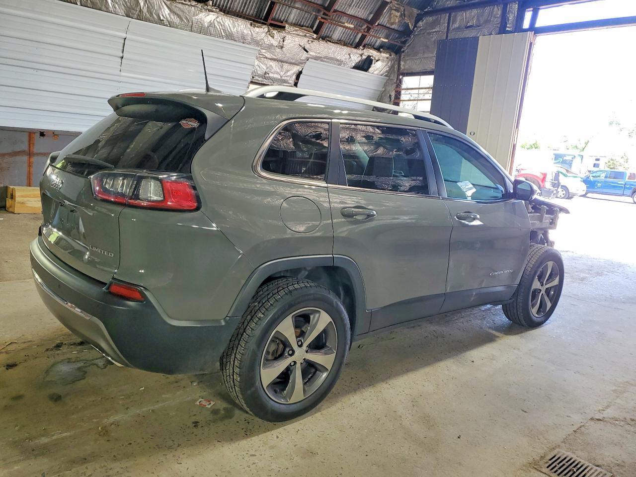 2020 JEEP CHEROKEE