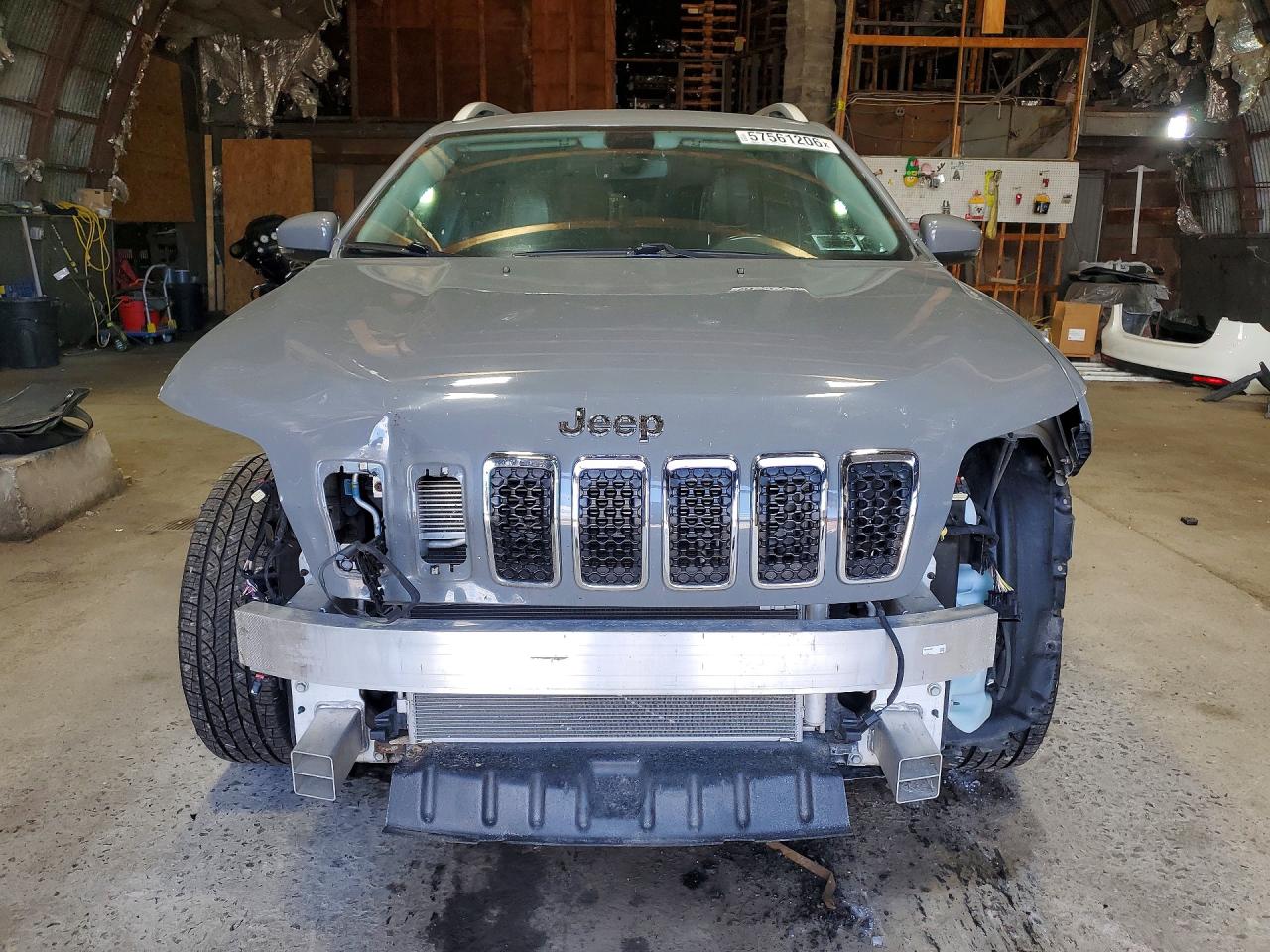 2020 JEEP CHEROKEE