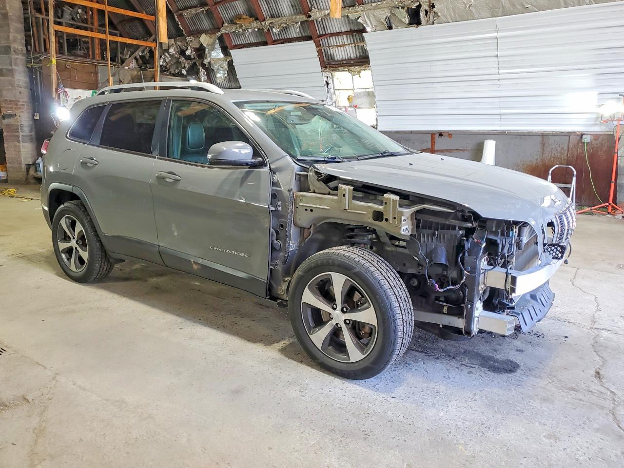 2020 JEEP CHEROKEE