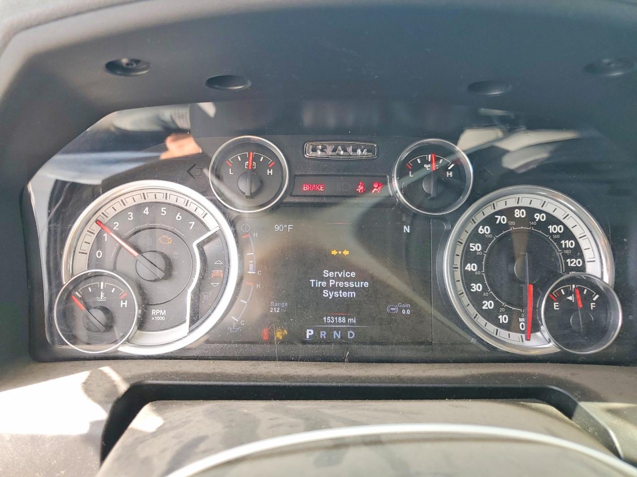 2015 RAM 1500