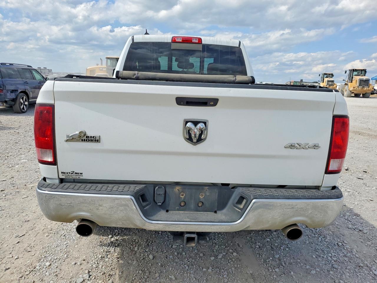 2015 RAM 1500