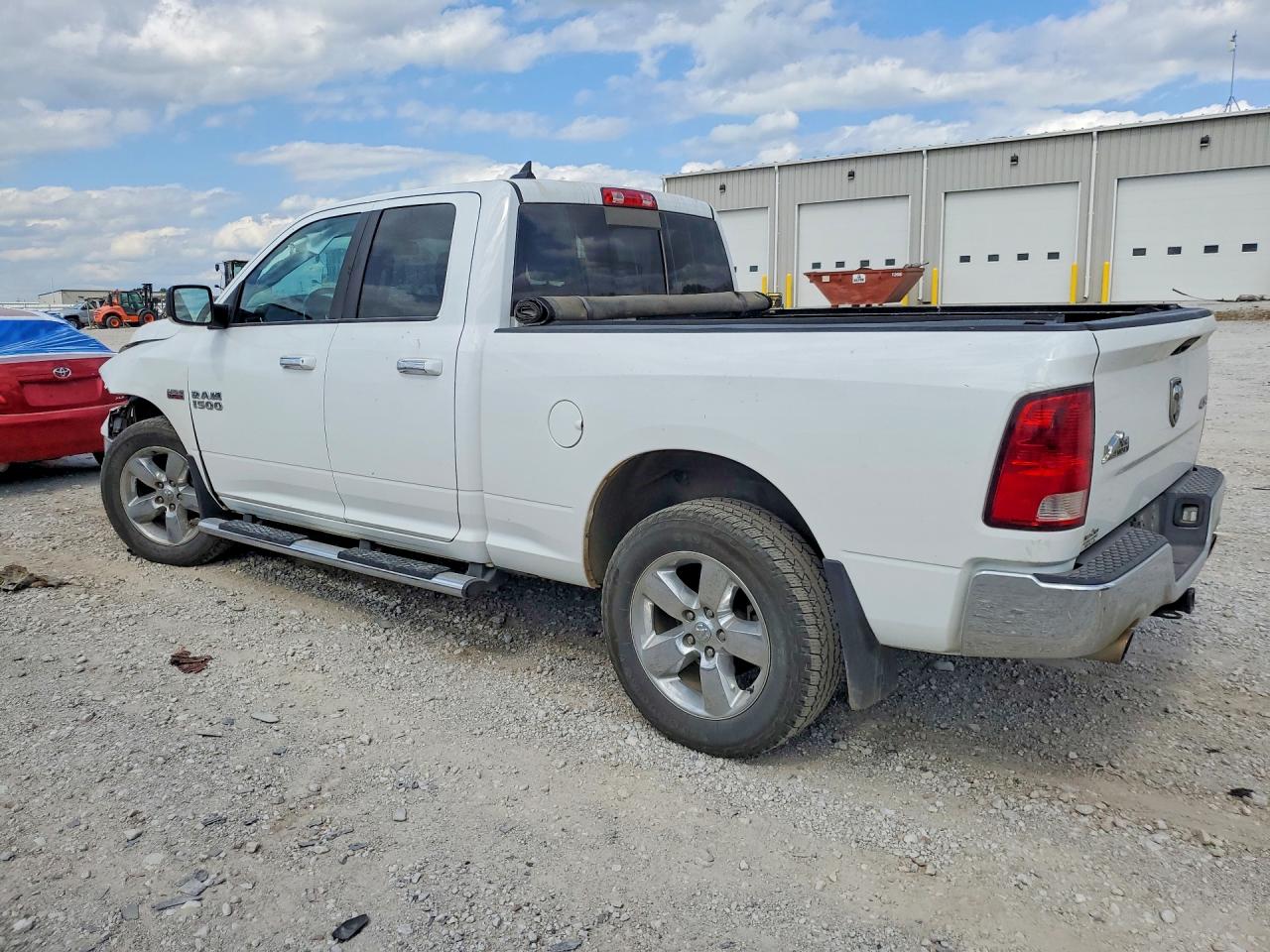 2015 RAM 1500