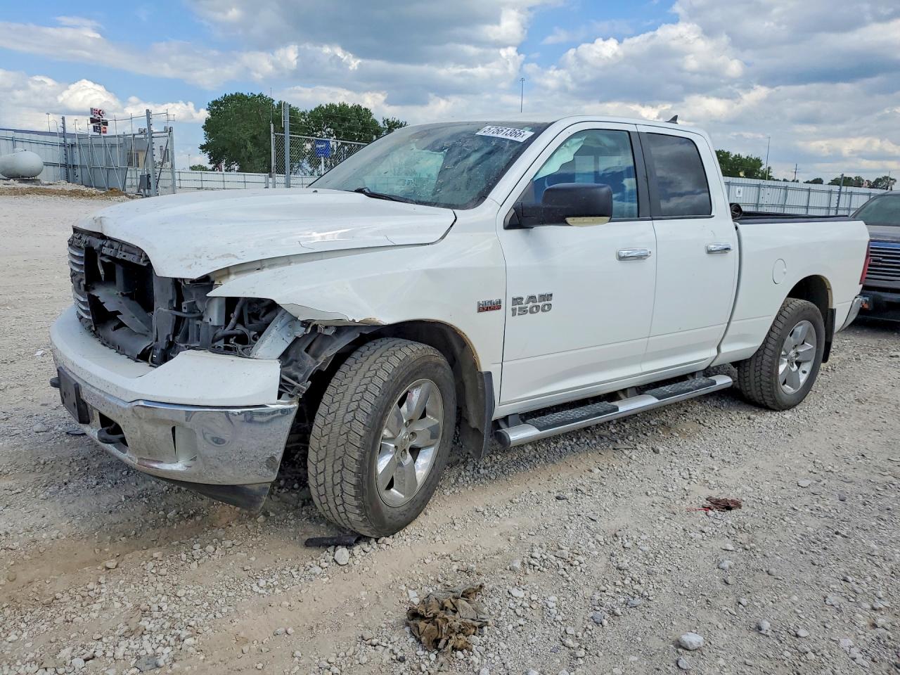 2015 RAM 1500