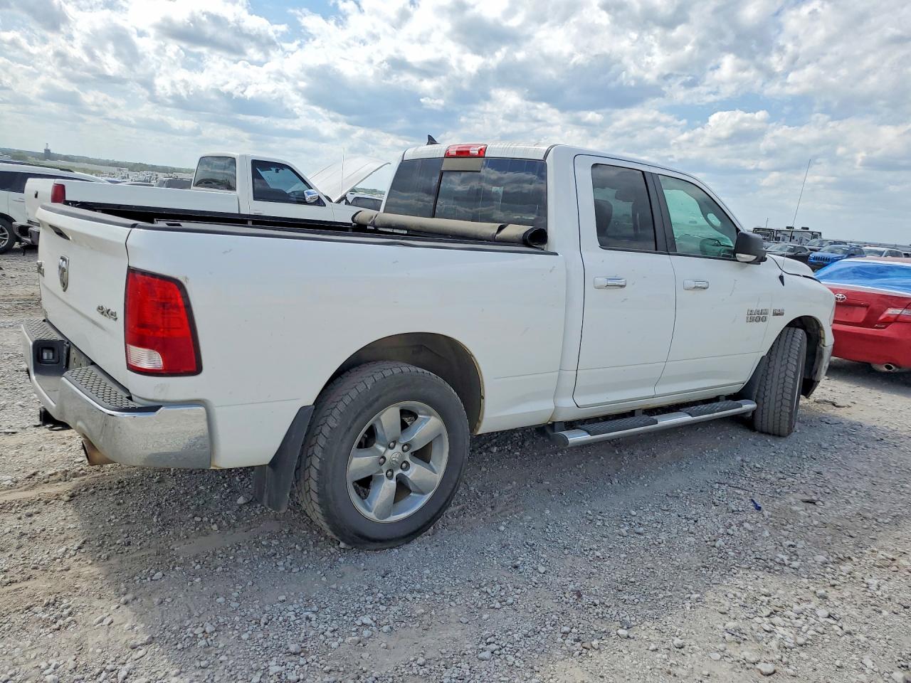 2015 RAM 1500