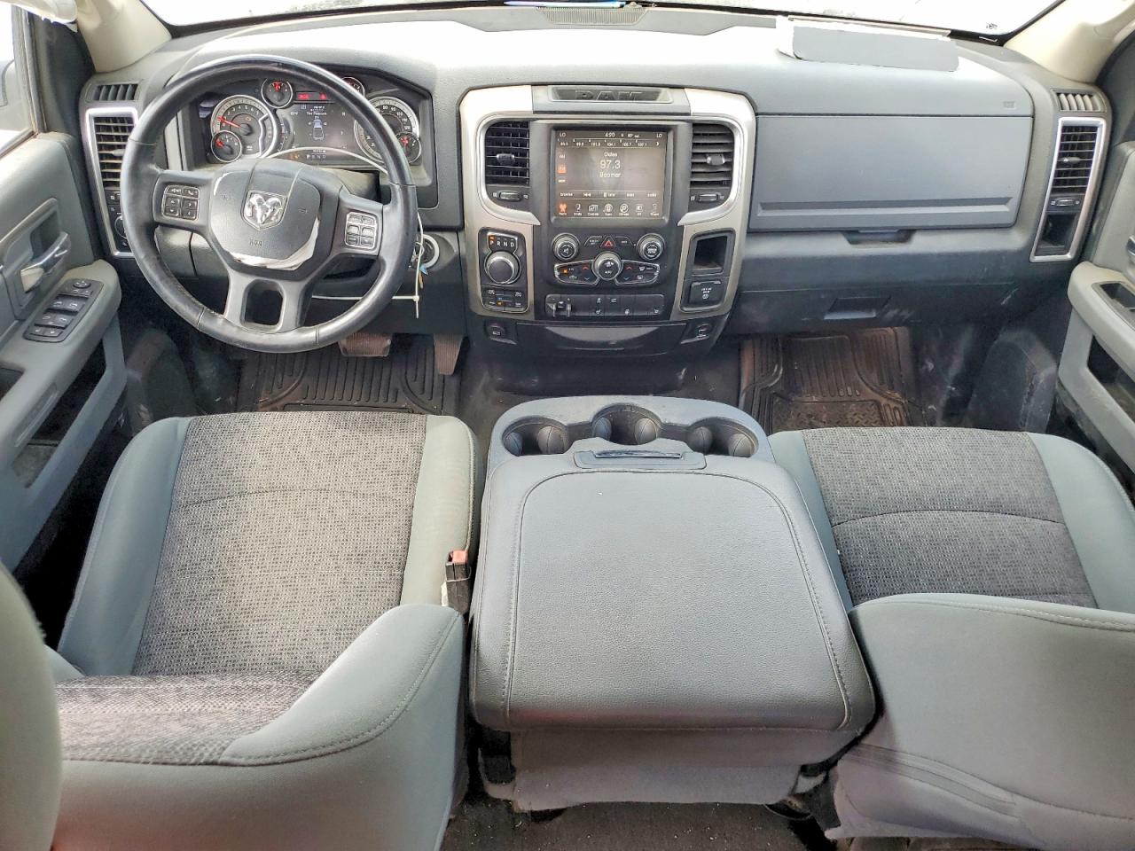 2015 RAM 1500