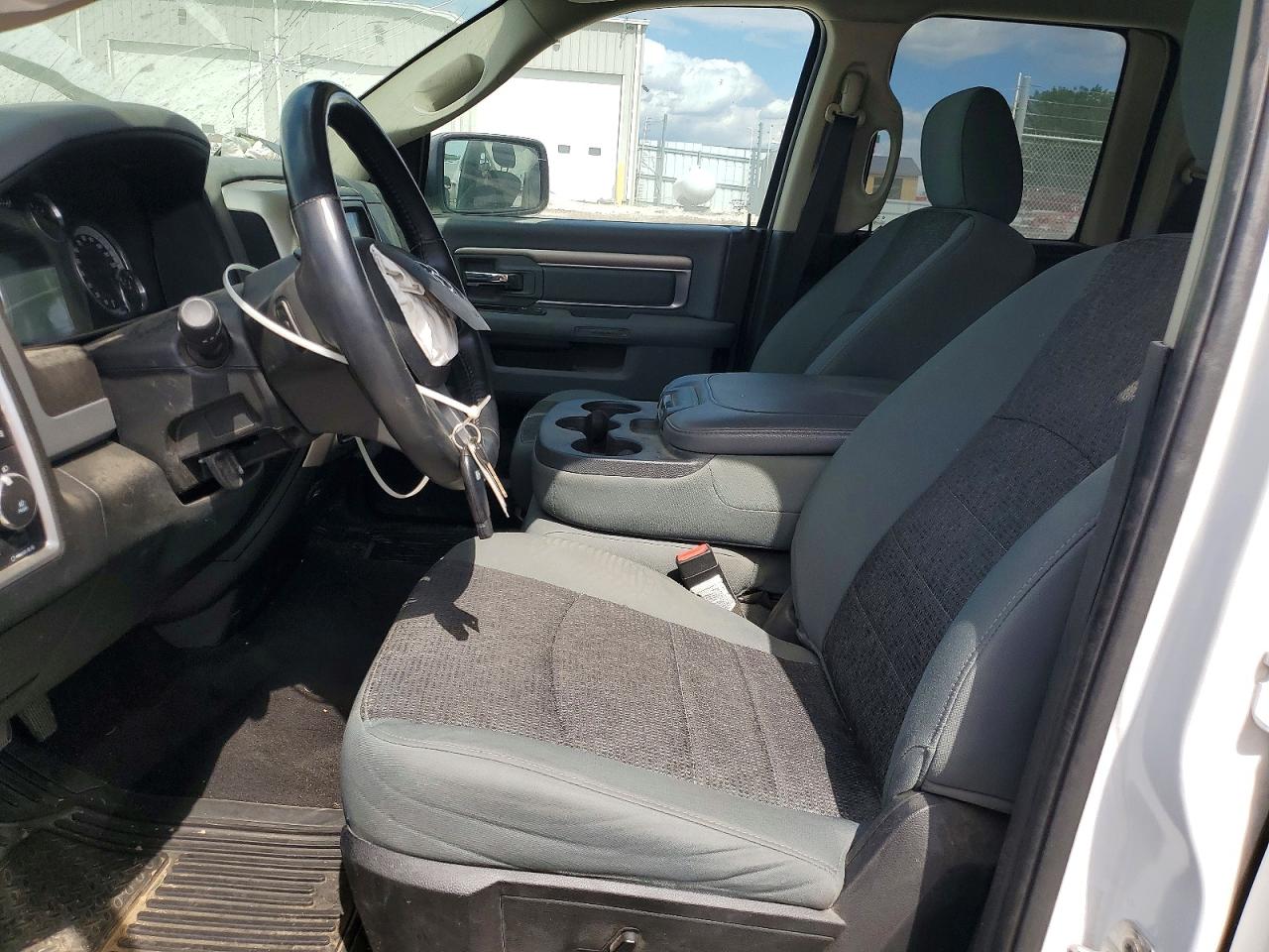 2015 RAM 1500