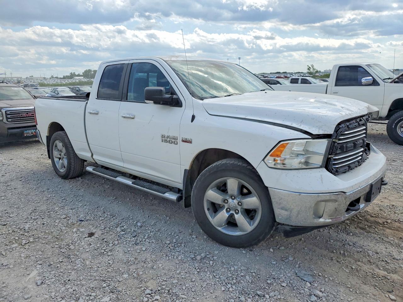 2015 RAM 1500