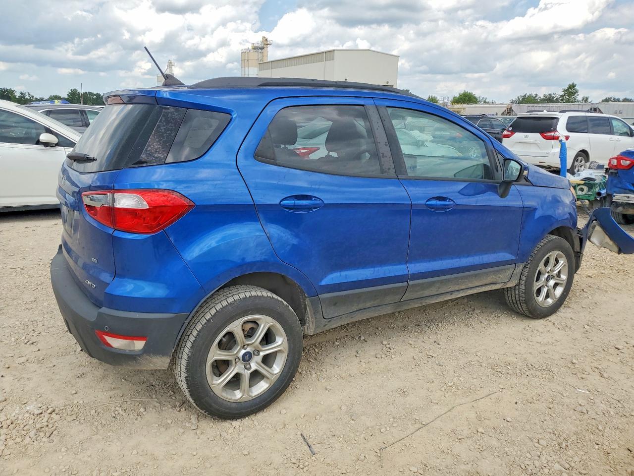 2018 FORD ECOSPORT