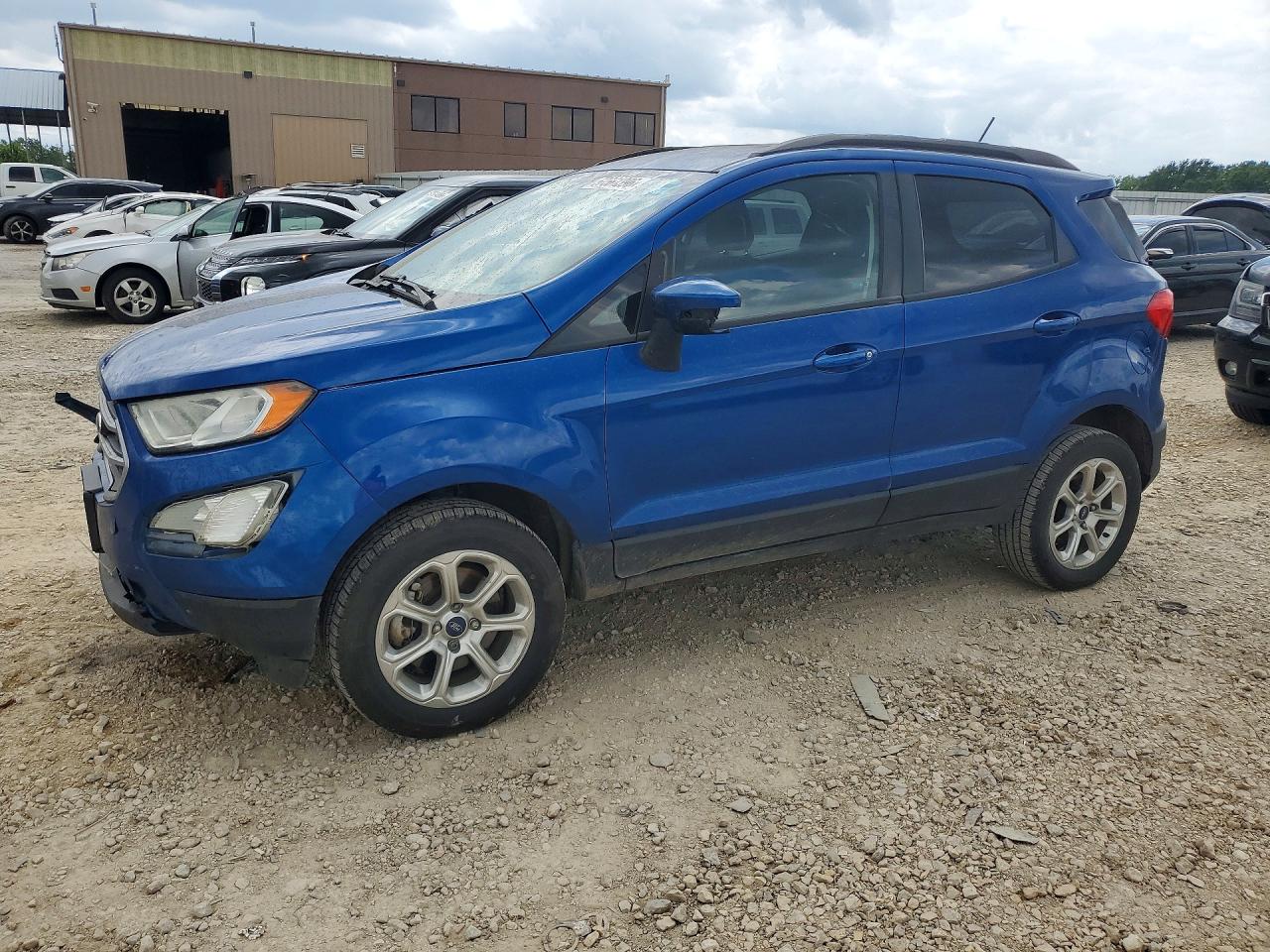 2018 FORD ECOSPORT