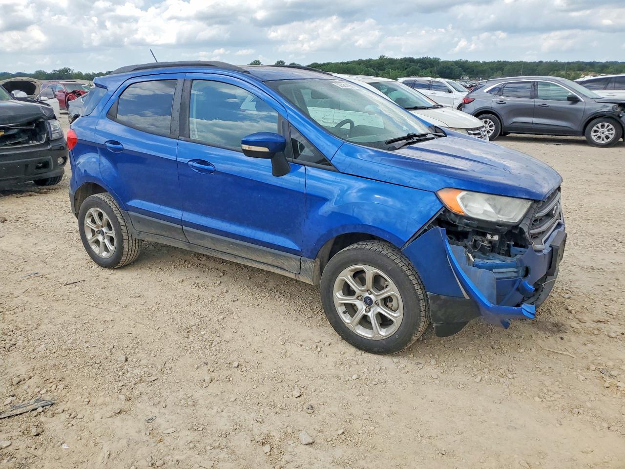 2018 FORD ECOSPORT
