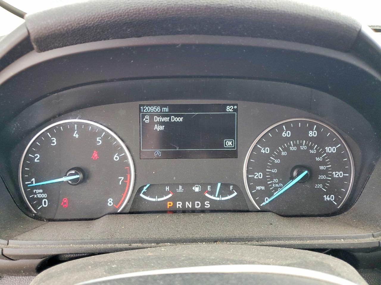 2018 FORD ECOSPORT
