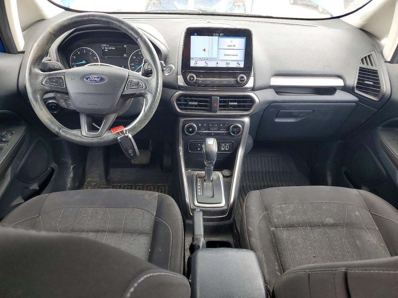 2018 FORD ECOSPORT