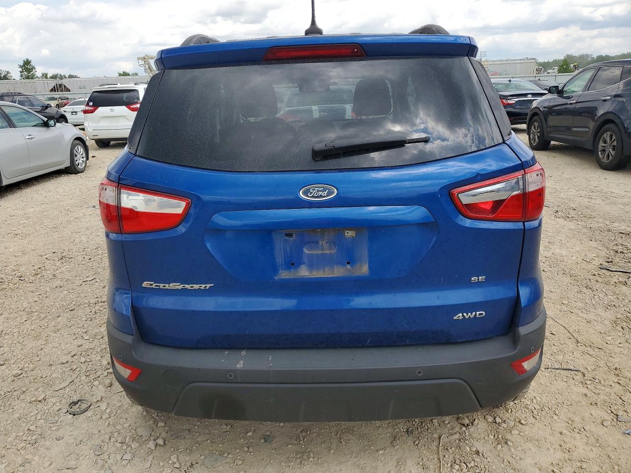 2018 FORD ECOSPORT