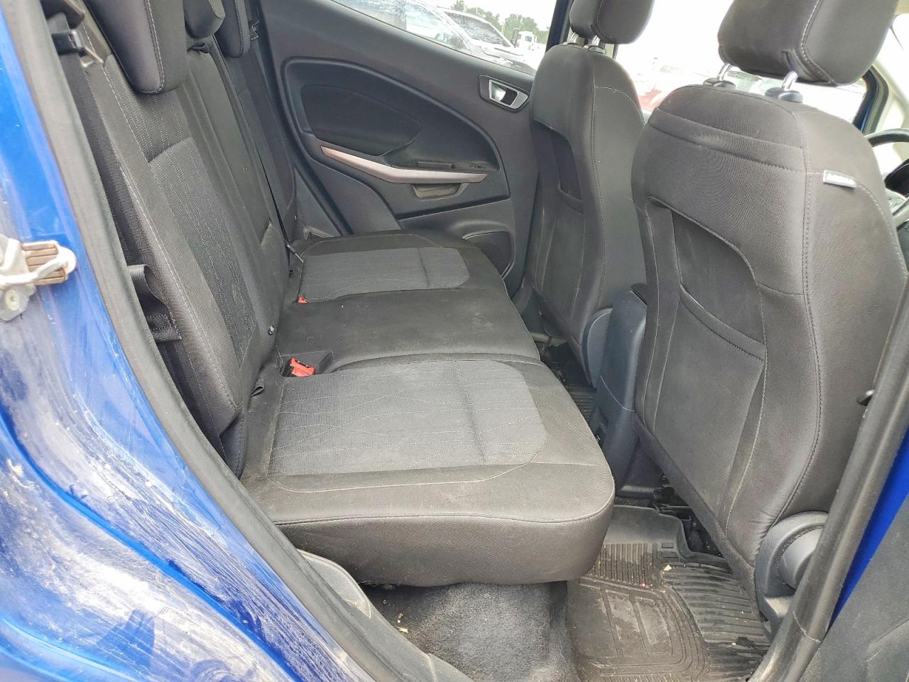2018 FORD ECOSPORT