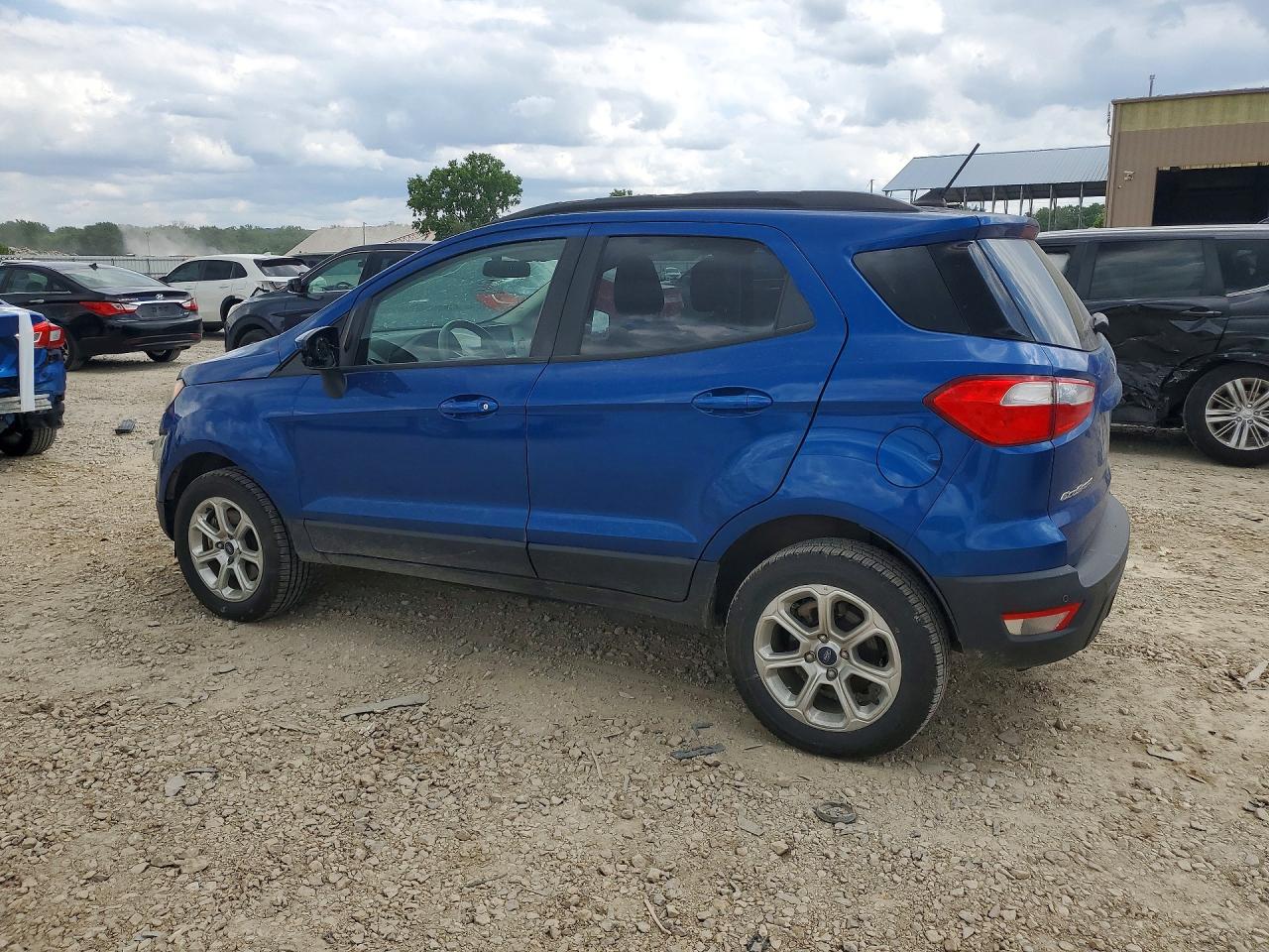 2018 FORD ECOSPORT