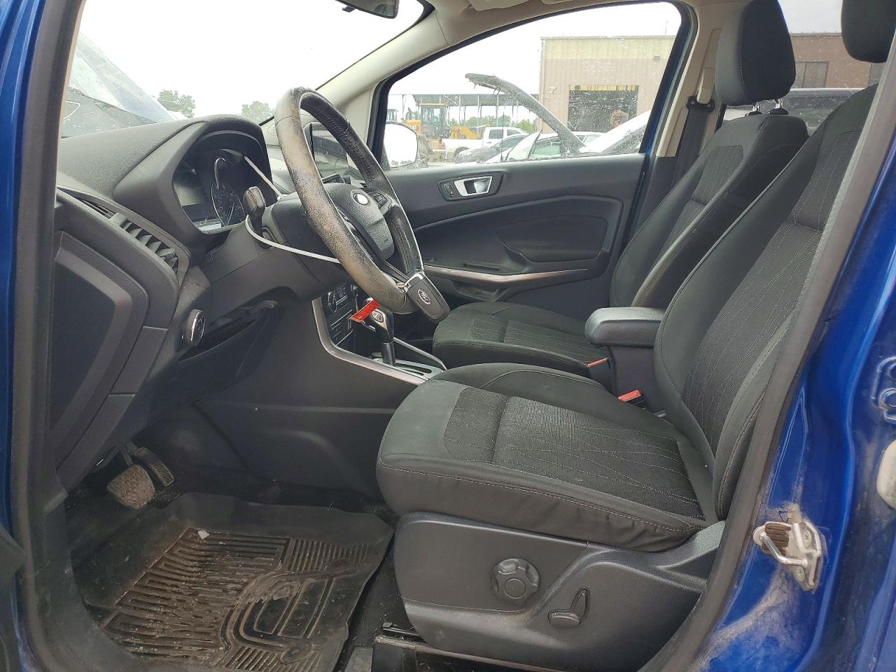2018 FORD ECOSPORT
