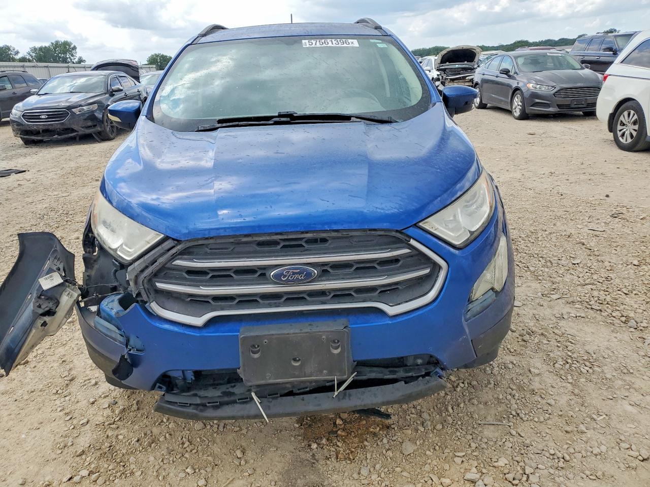 2018 FORD ECOSPORT