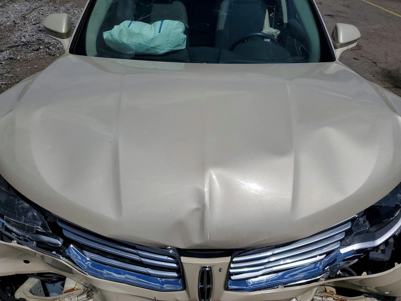 2016 LINCOLN MKX
