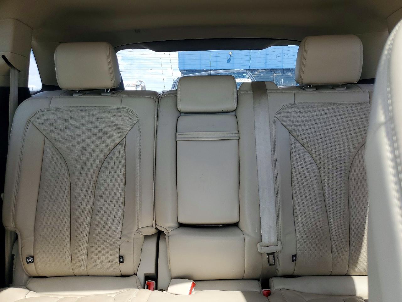 2016 LINCOLN MKX