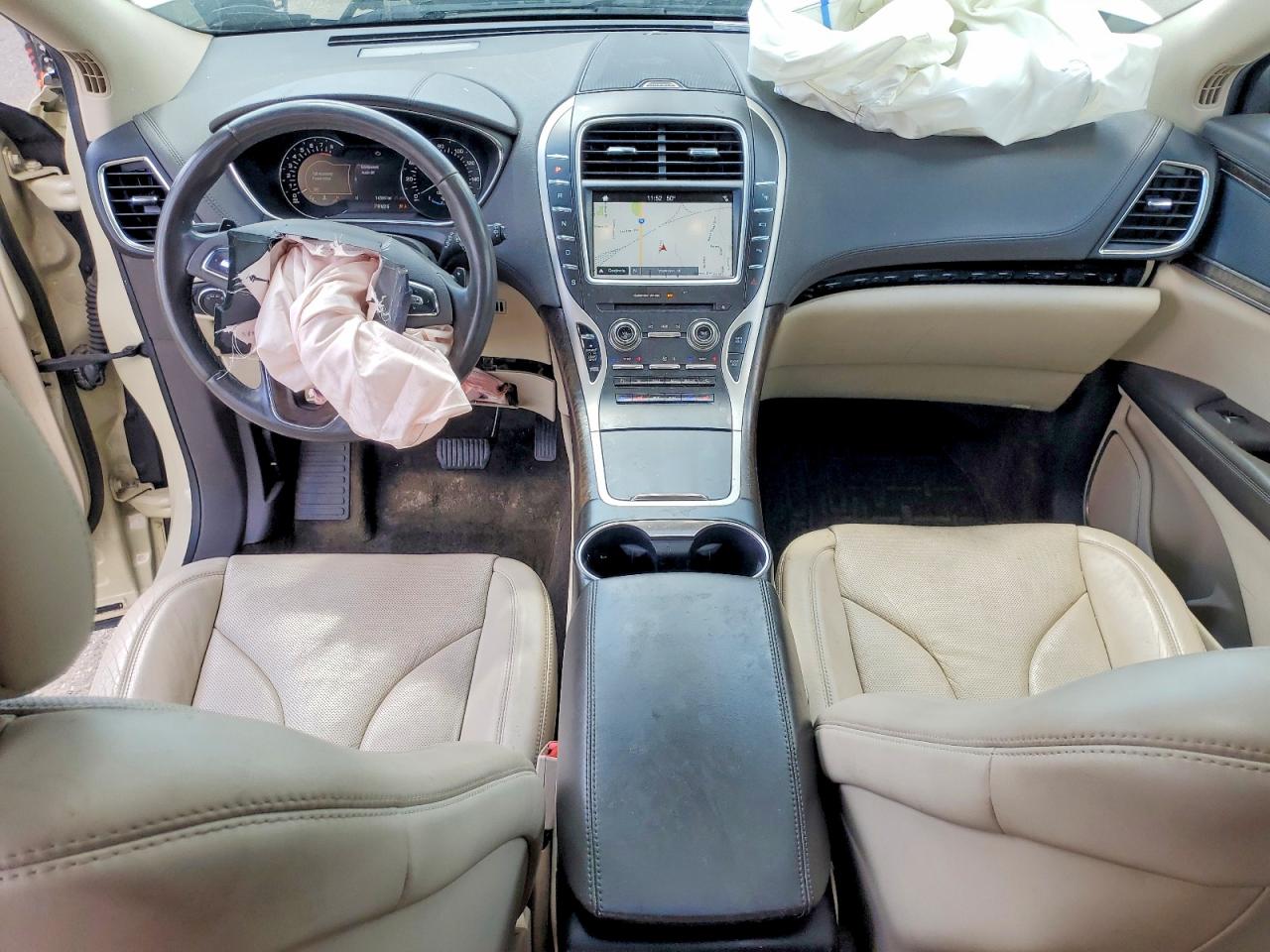 2016 LINCOLN MKX