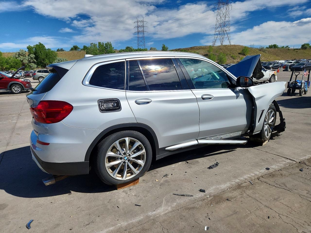 2019 BMW X3