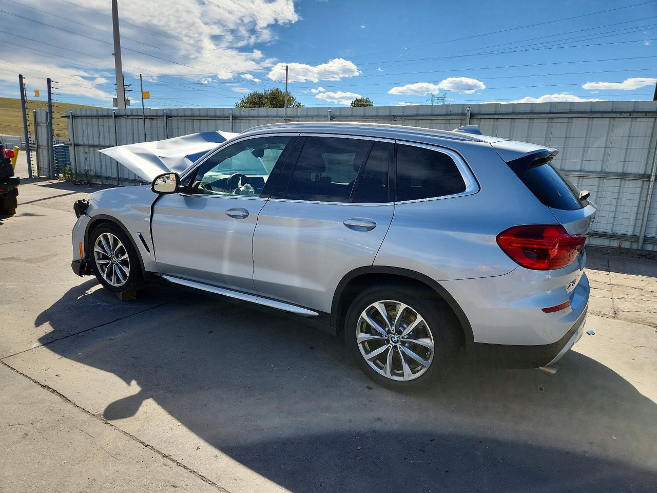 2019 BMW X3