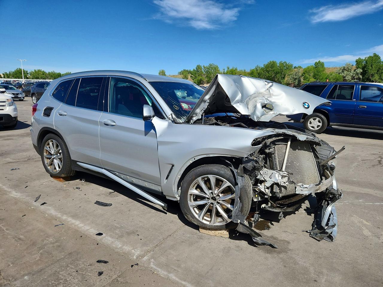 2019 BMW X3