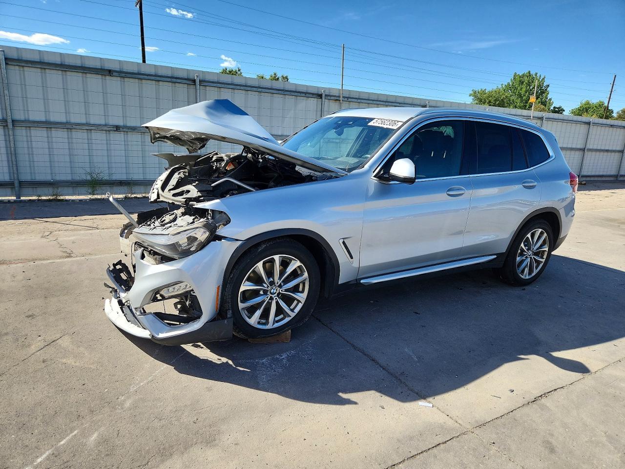 2019 BMW X3