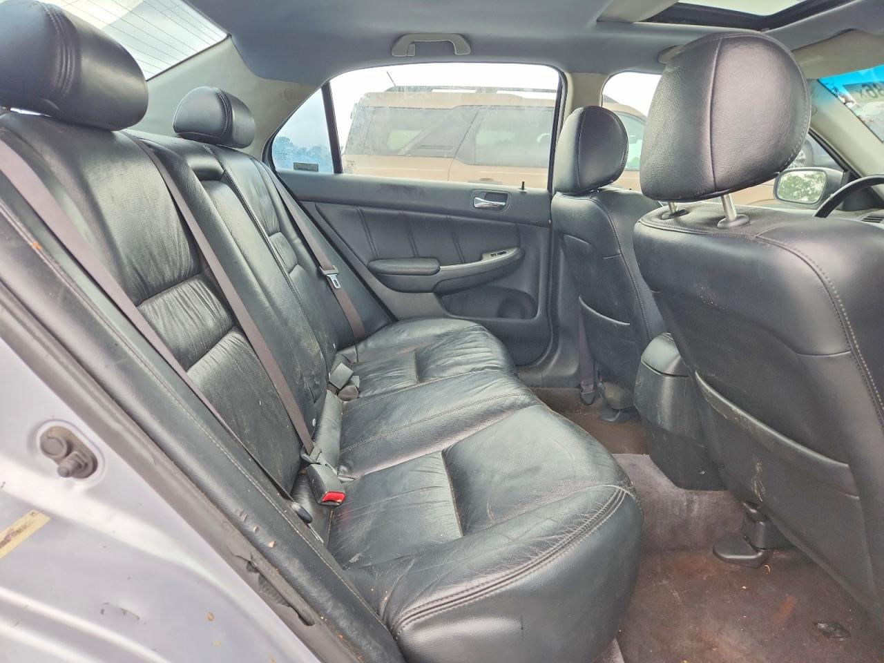 2004 HONDA ACCORD