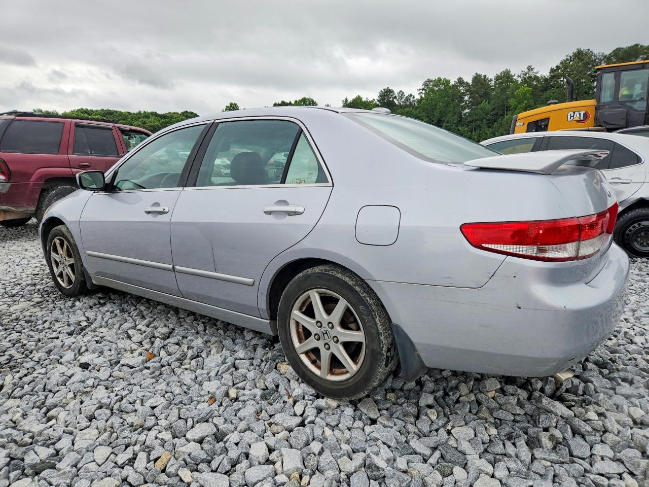 2004 HONDA ACCORD