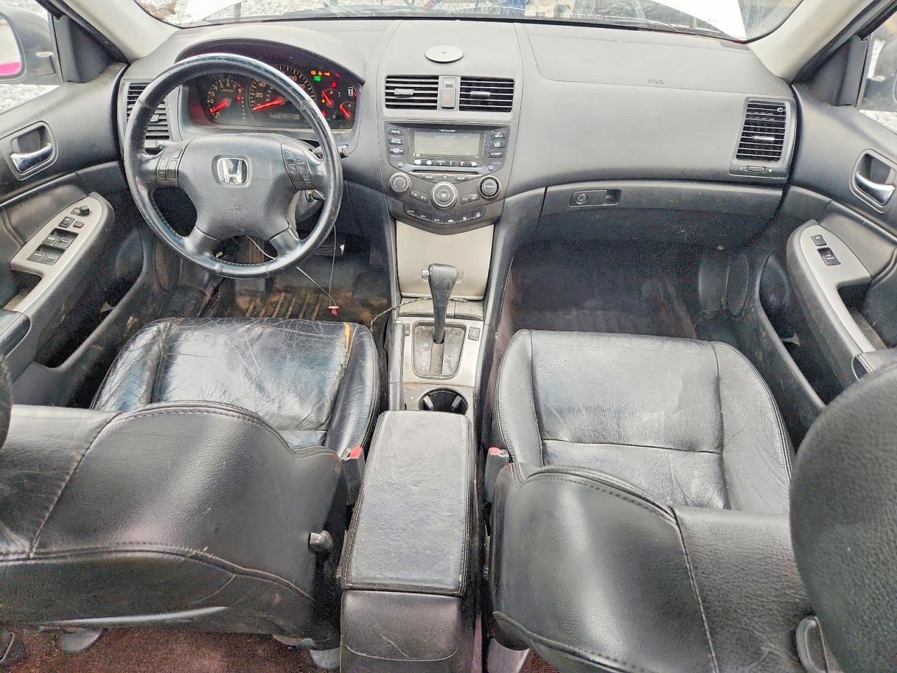 2004 HONDA ACCORD