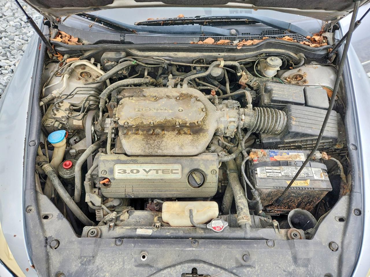 2004 HONDA ACCORD