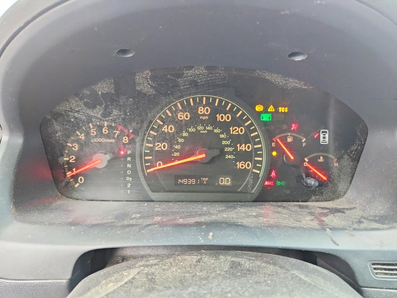 2004 HONDA ACCORD