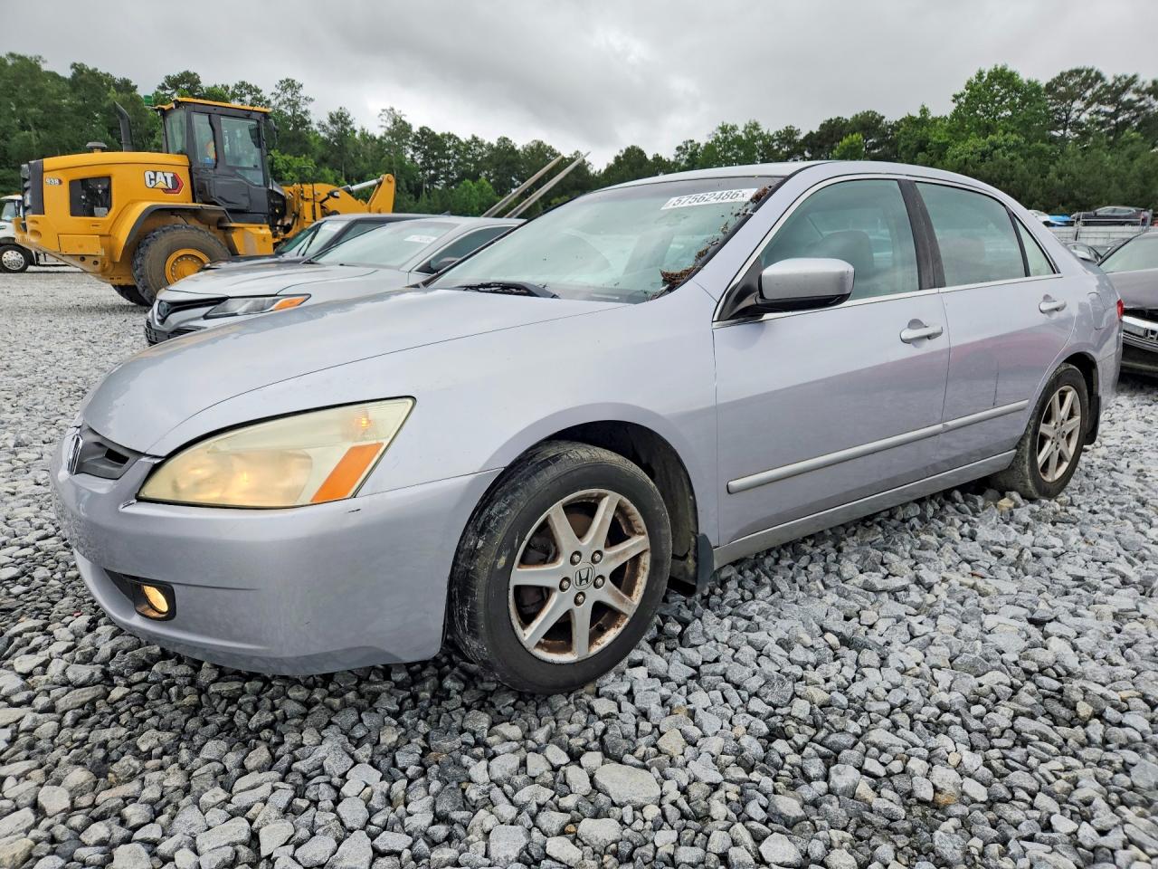 2004 HONDA ACCORD