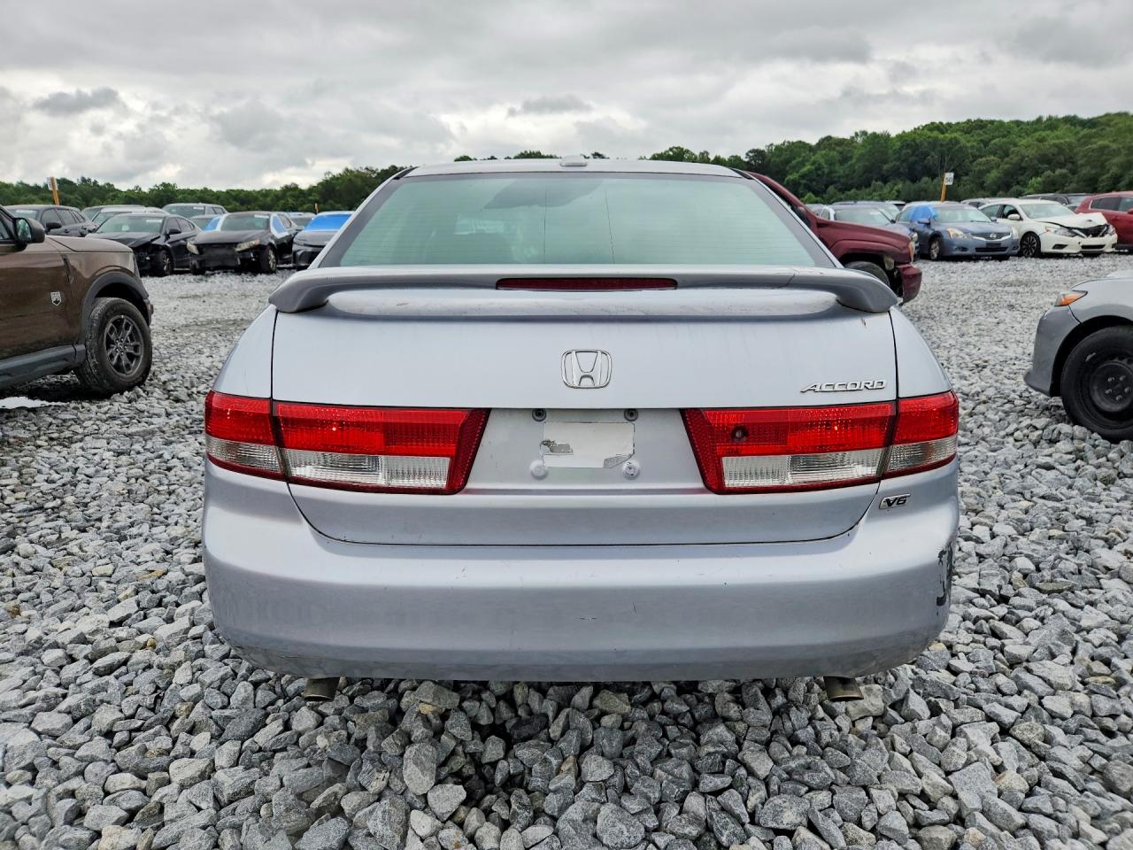 2004 HONDA ACCORD