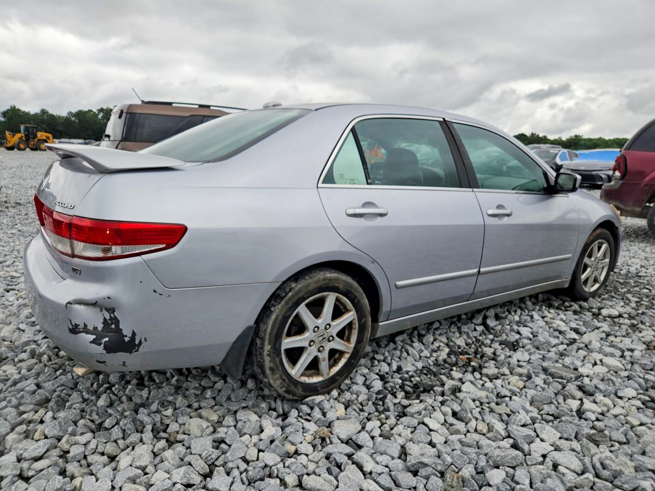 2004 HONDA ACCORD
