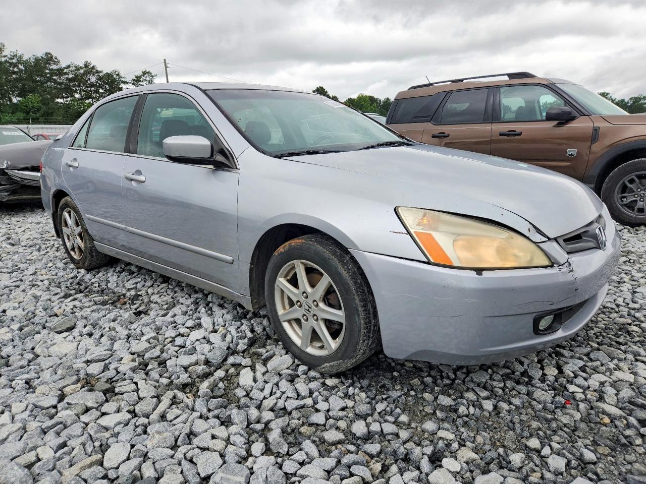 2004 HONDA ACCORD