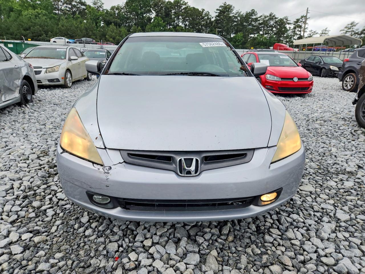 2004 HONDA ACCORD