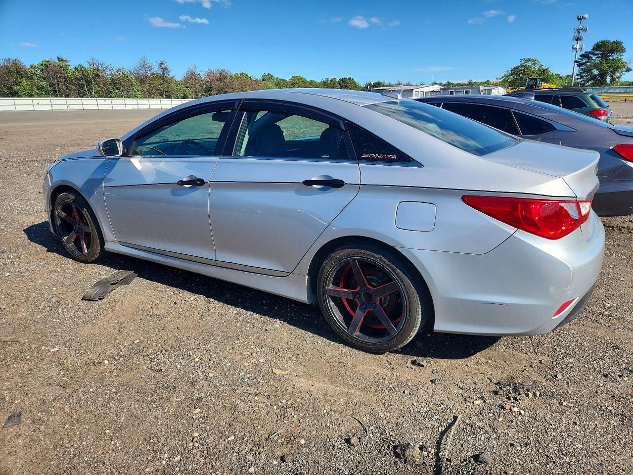 2014 HYUNDAI SONATA