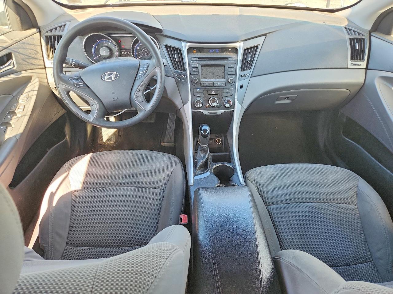 2014 HYUNDAI SONATA