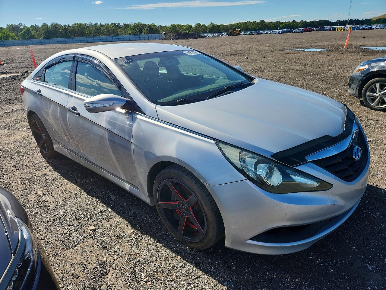 2014 HYUNDAI SONATA