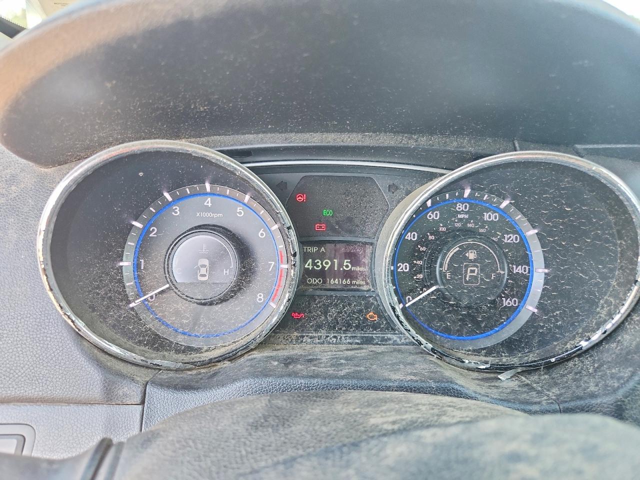 2014 HYUNDAI SONATA