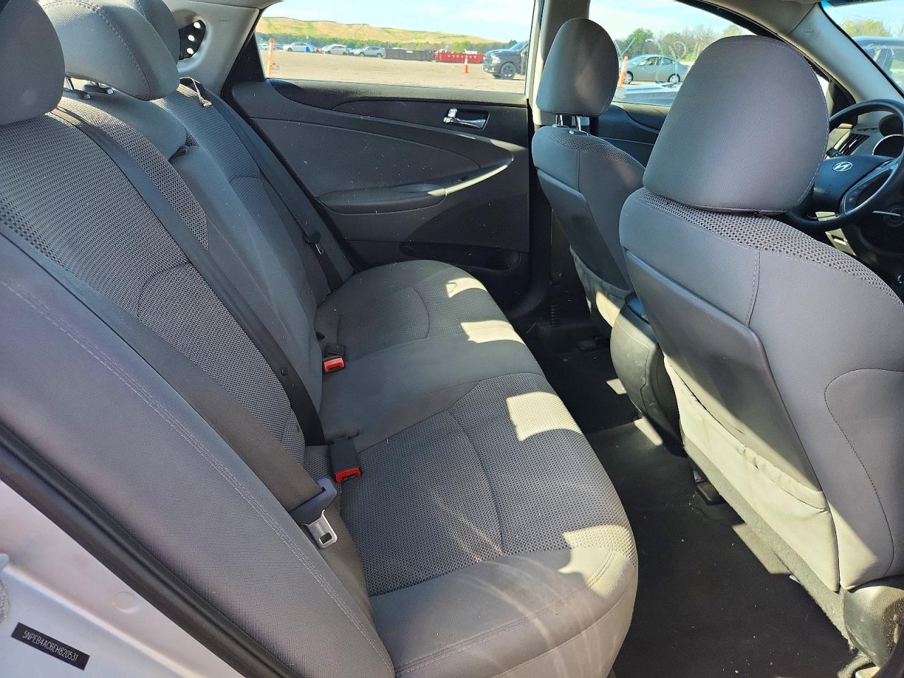 2014 HYUNDAI SONATA