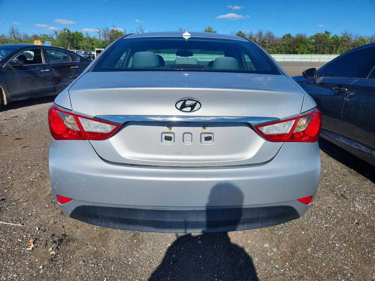 2014 HYUNDAI SONATA