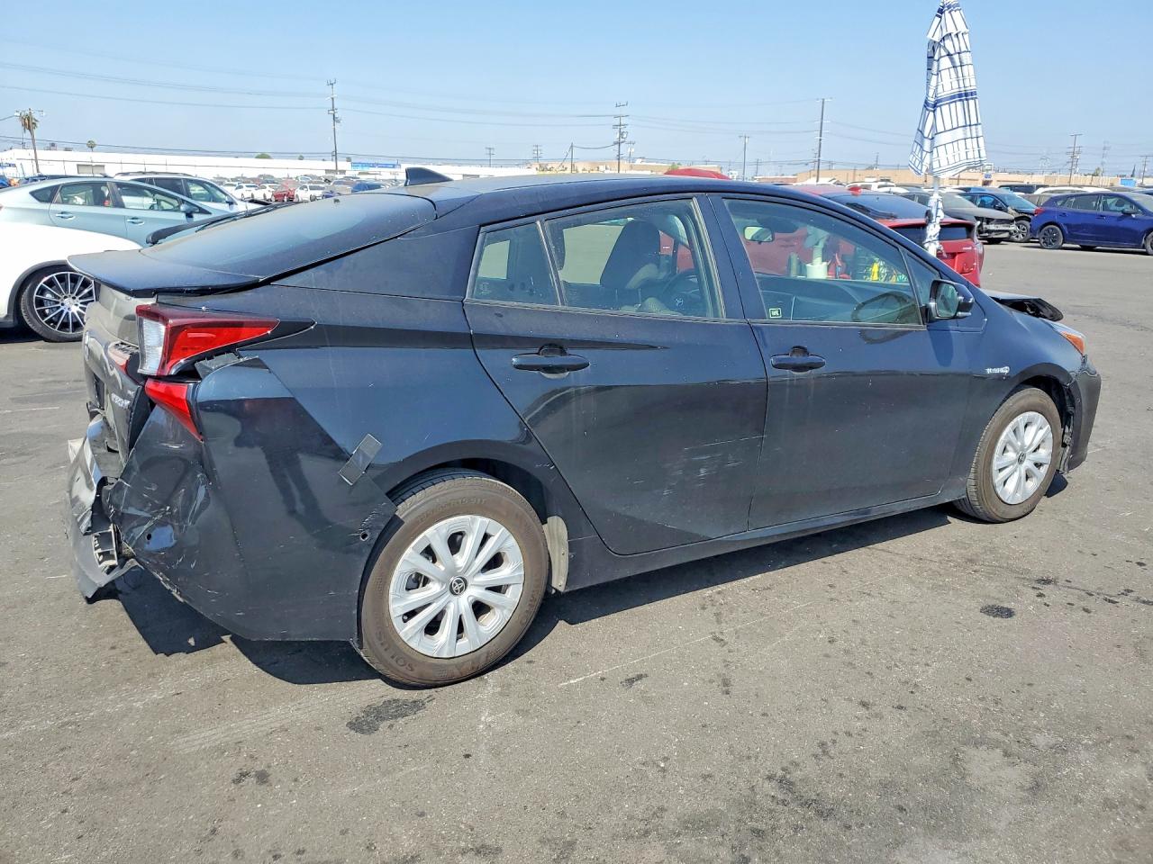 2019 TOYOTA PRIUS