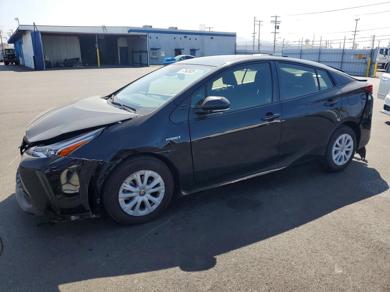 2019 TOYOTA PRIUS